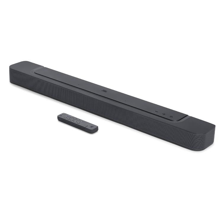 JBL Bar 300 Pro | Compact 5.0 Sound Bar - Dolby Atmos - MultiBeam - Bluetooth - Integrated Wi-Fi - 260W - Black-Audio Video Centrale