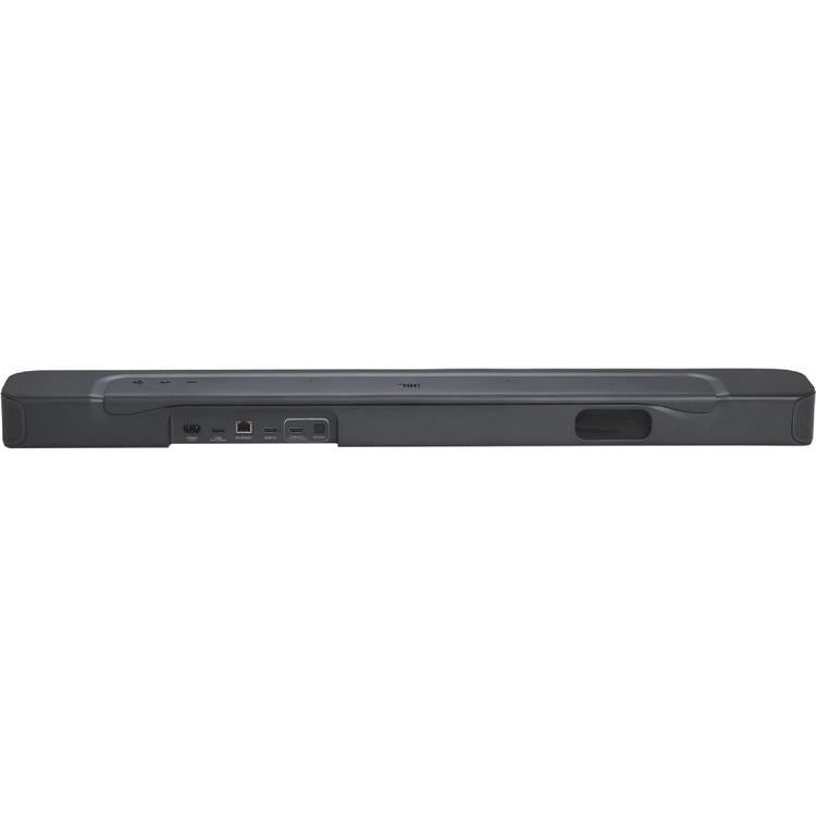 JBL Bar 300 Pro | Compact 5.0 Sound Bar - Dolby Atmos - MultiBeam - Bluetooth - Integrated Wi-Fi - 260W - Black-Audio Video Centrale