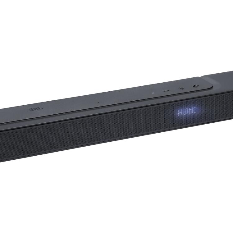 JBL Bar 300 Pro | Compact 5.0 Sound Bar - Dolby Atmos - MultiBeam - Bluetooth - Integrated Wi-Fi - 260W - Black-Audio Video Centrale