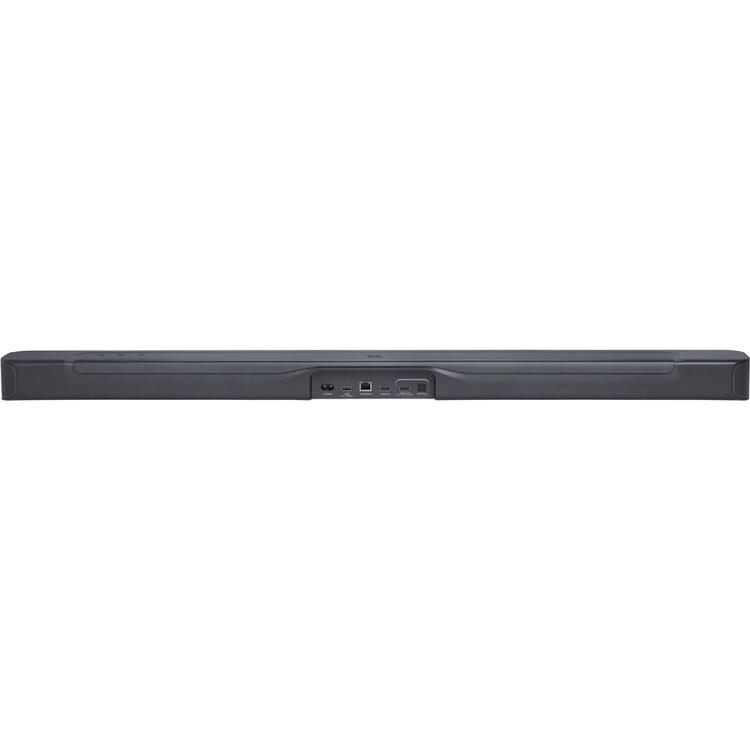 JBL Bar 500 Pro | Compact 5.1 Sound Bar - With Wireless Subwoofer - Dolby Atmos - MultiBeam - Bluetooth - Integrated Wi-Fi - 590W - Black-Audio Video Centrale
