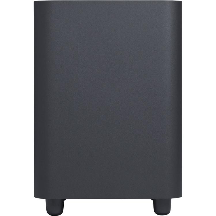 JBL Bar 500 Pro | Compact 5.1 Sound Bar - With Wireless Subwoofer - Dolby Atmos - MultiBeam - Bluetooth - Integrated Wi-Fi - 590W - Black-Audio Video Centrale