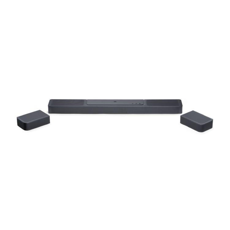 JBL Bar 1300 Pro | 11.1.4 Soundbar - With Detachable Surround Speakers and 10" Subwoofer - Dolby Atmos - DTS:X - MultiBeam - 1170W - Black-Audio Video Centrale
