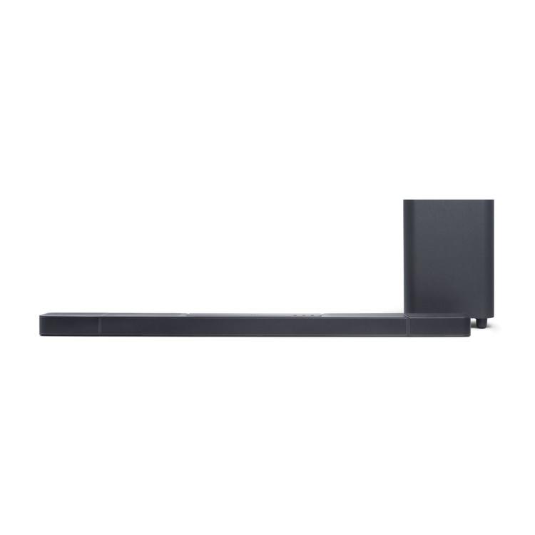 JBL Bar 1300 Pro | 11.1.4 Soundbar - With Detachable Surround Speakers and 10" Subwoofer - Dolby Atmos - DTS:X - MultiBeam - 1170W - Black-Audio Video Centrale