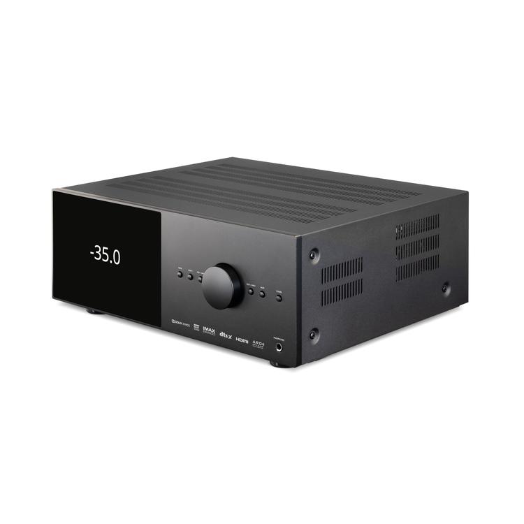 Anthem MRX 740 8K | Home Theater Receiver - 11.2 Channel Preamp and 7 Channel Amplifier - 140 W - Black-Audio Video Centrale