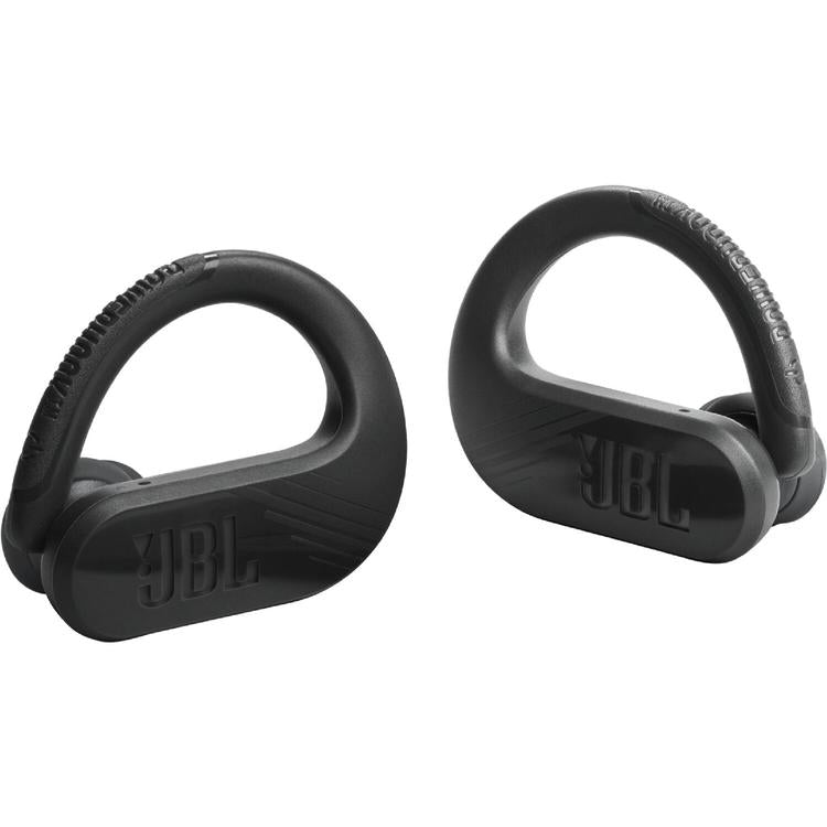 JBL Endurance Peak III | In-Ear Sport Headphones - 100% Wireless - Waterproof - Powerhook Design - Black-Audio Video Centrale