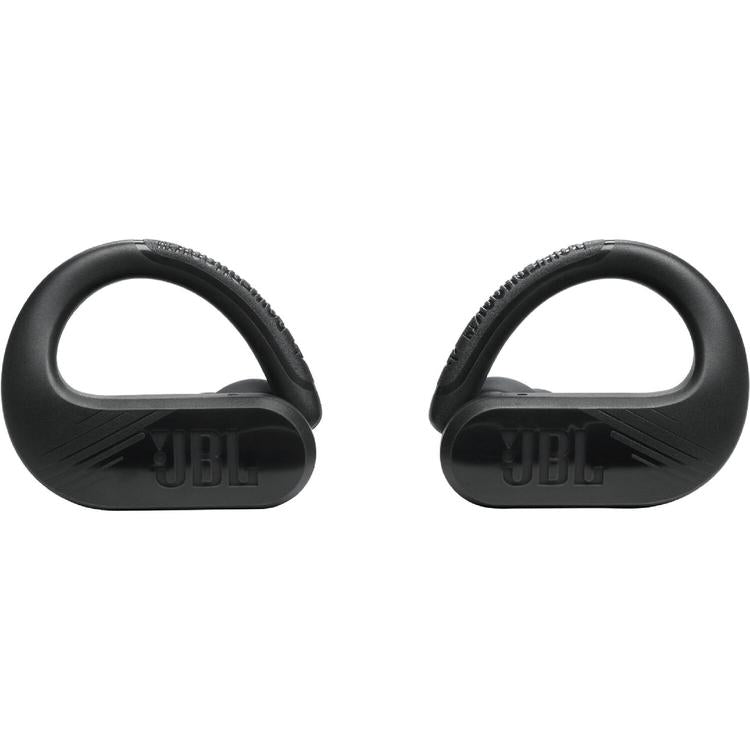 JBL Endurance Peak III | In-Ear Sport Headphones - 100% Wireless - Waterproof - Powerhook Design - Black-Audio Video Centrale