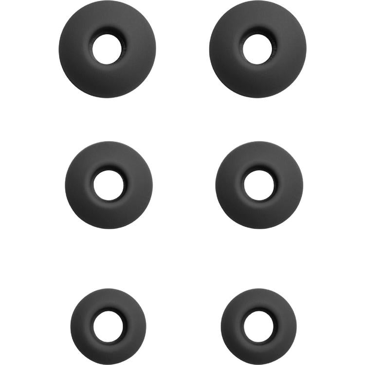 JBL Endurance Peak III | In-Ear Sport Headphones - 100% Wireless - Waterproof - Powerhook Design - Black-Audio Video Centrale