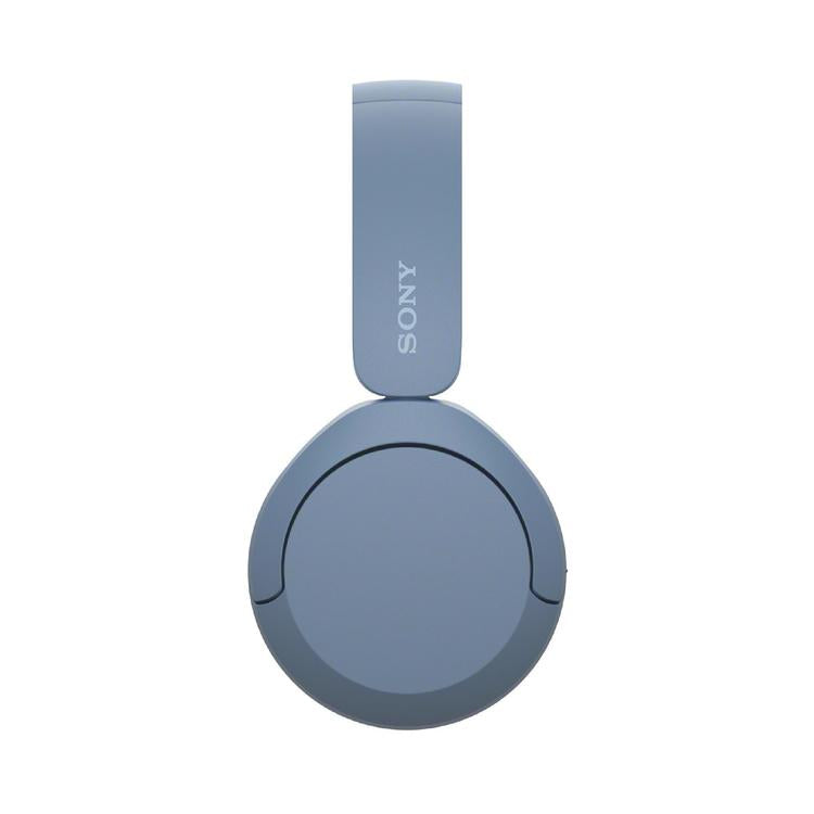 Sony WH-CH520 | On-ear headphones - Wireless - Bluetooth - Up to 50 hours battery life - Blue-Audio Video Centrale