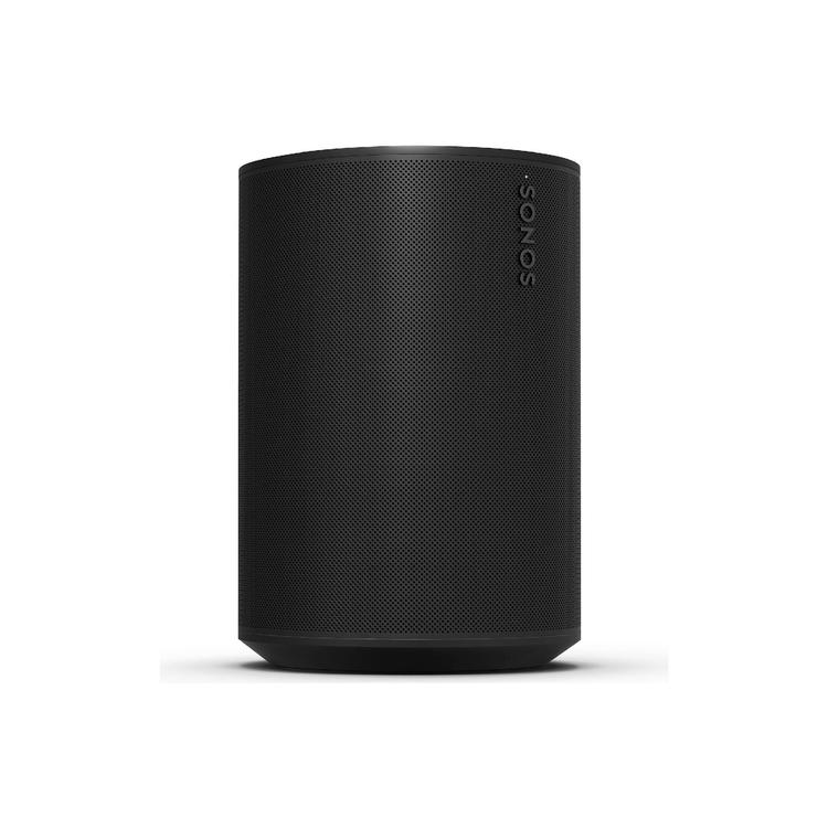 Sonos Era 100 | Smart Speaker - Black-Audio Video Centrale