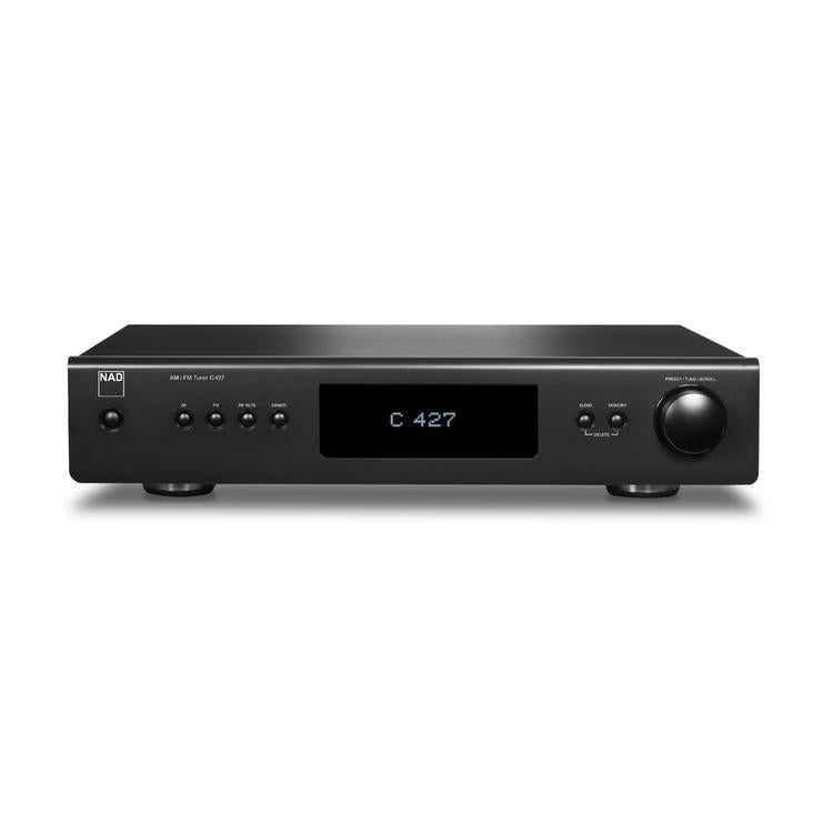 NAD C 427 | AM/FM Tuner-Stereo-40 Station Presets-Audio Video Centrale