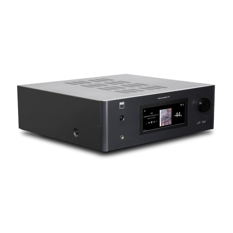 NAD T 778 |Home theatre AVreceiver-BluOS Streaming-Audio Video Centrale