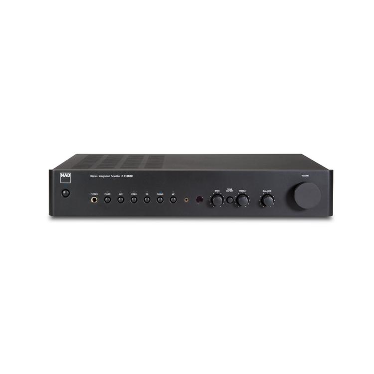 NAD C 316BEE V2 | Integrated Amplifier - Stereo-Audio Video Centrale
