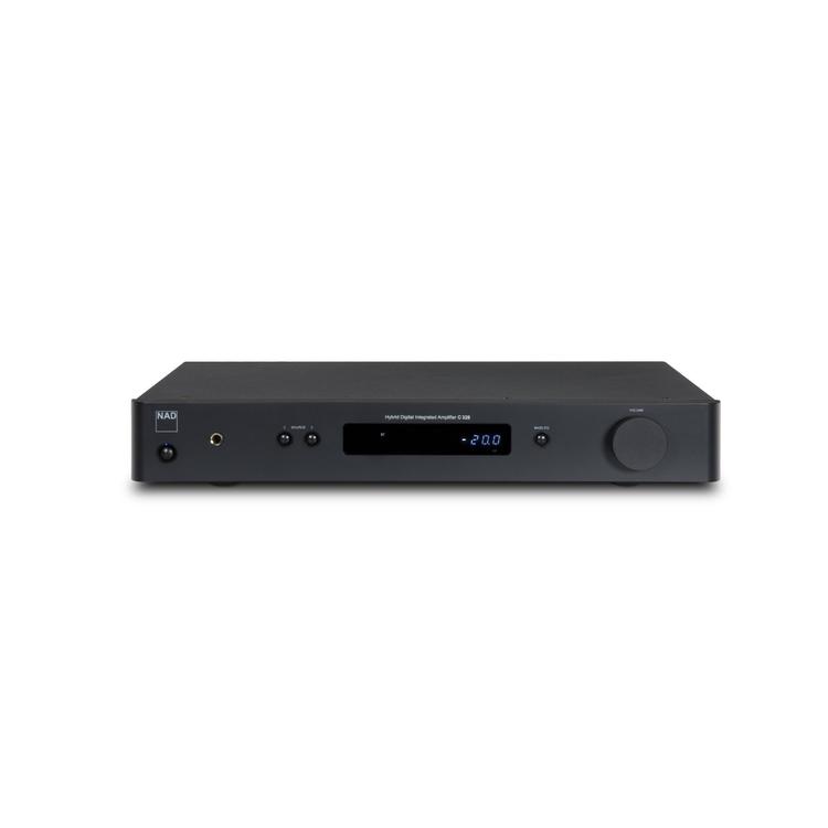 NAD C 328 | Integrated DAC Amplifier-HybridDigital-Audio Video Centrale