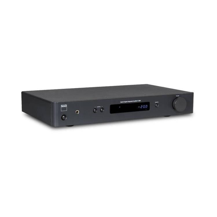NAD C 328 | Integrated DAC Amplifier-HybridDigital-Audio Video Centrale