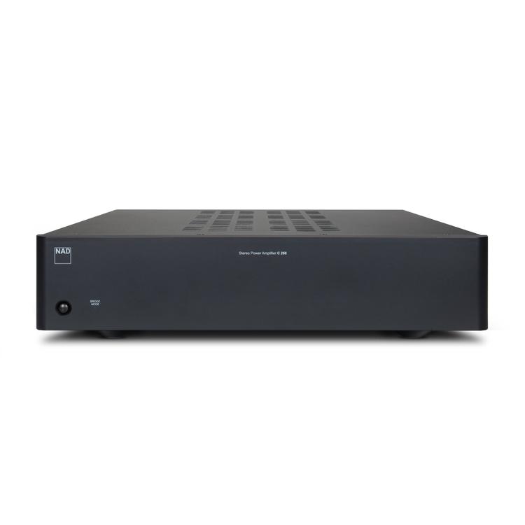 NAD C 268 | Stereo Power Amplifier-Classic Series-Audio Video Centrale