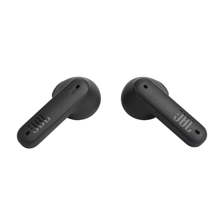 JBL Tune Flex | In-Ear Headphones - Truly Wireless - Bluetooth - Noise Reduction - Stick-open Design - IPX4 - Black-Audio Video Centrale