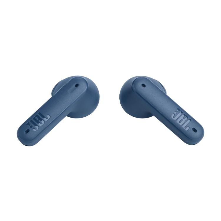 JBL Tune Flex | In-Ear Headphones - Truly Wireless - Bluetooth - Noise Reduction - Stick-open Design - IPX4 - Blue-Audio Video Centrale
