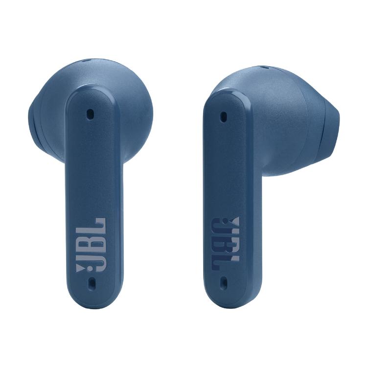 JBL Tune Flex | In-Ear Headphones - Truly Wireless - Bluetooth - Noise Reduction - Stick-open Design - IPX4 - Blue-Audio Video Centrale