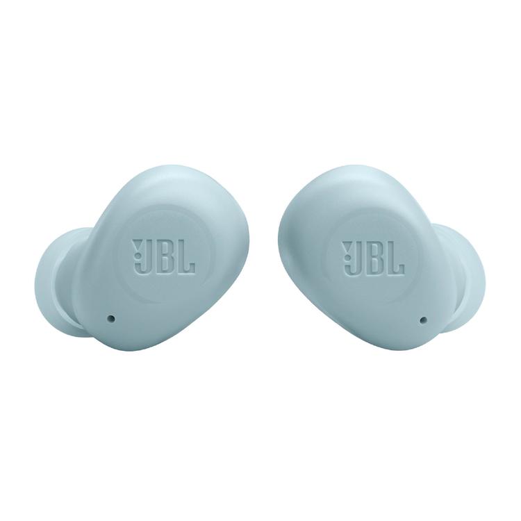 JBL Vibe Buds | In-Ear Headphones - Wireless - Bluetooth - Smart Ambient Technology - Mint-Audio Video Centrale