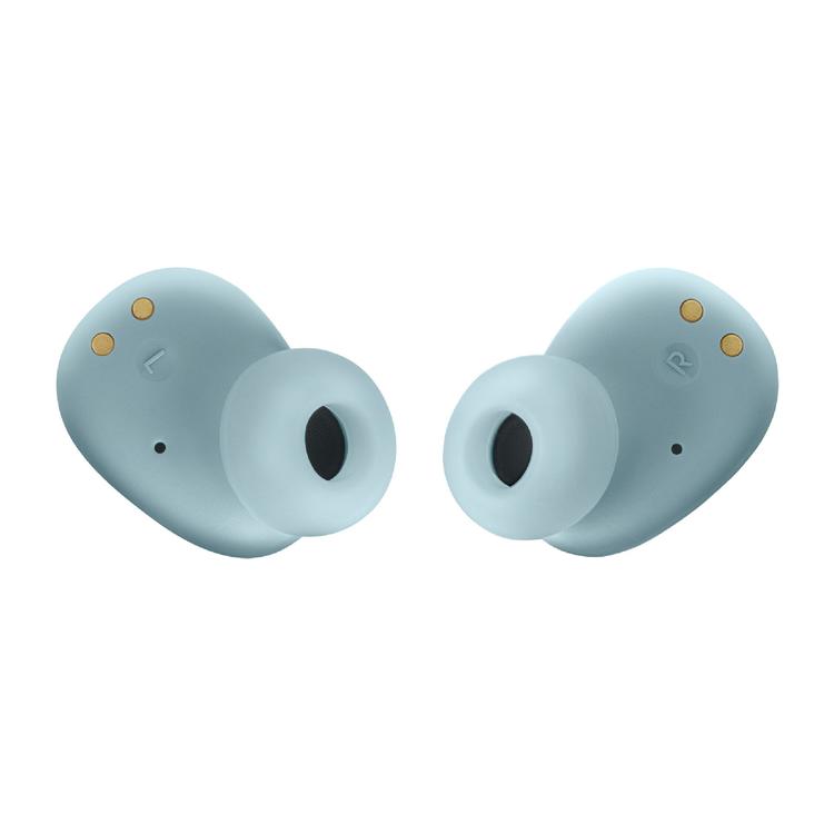 JBL Vibe Buds | In-Ear Headphones - Wireless - Bluetooth - Smart Ambient Technology - Mint-Audio Video Centrale