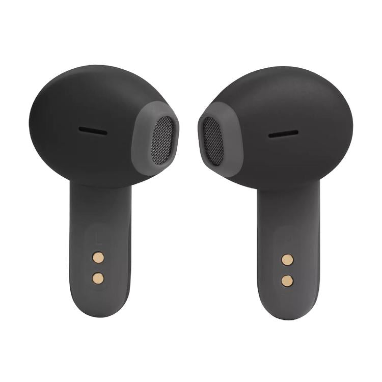 JBL Vibe Flex | In-Ear Headphones - Wireless - Bluetooth - Stick-open design - Smart Ambient Technology - Black-Audio Video Centrale