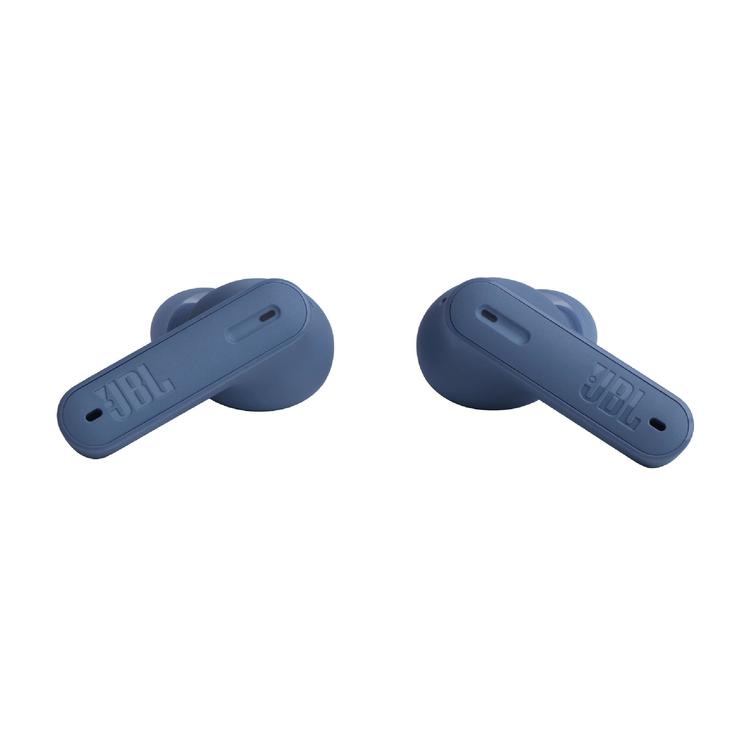 JBL Tune Beam | In-Ear Headphones - Truly Wireless - Bluetooth - Smart Ambient - Stick-open Design - Blue-Audio Video Centrale