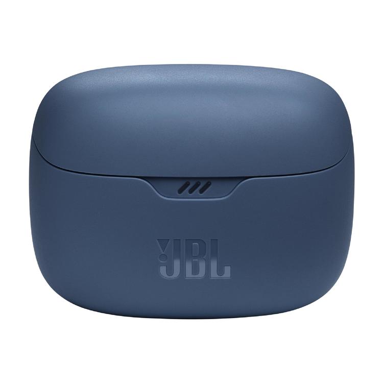 JBL Tune Beam | In-Ear Headphones - Truly Wireless - Bluetooth - Smart Ambient - Stick-open Design - Blue-Audio Video Centrale