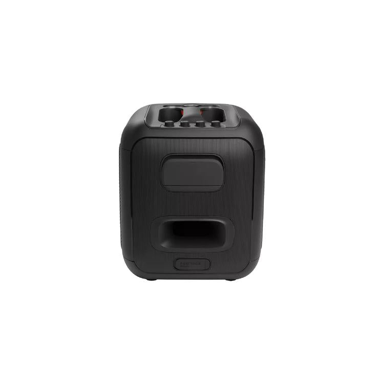 JBL PartyBox Encore | Portable Party Speaker - Wireless - Bluetooth - 100 W - 2 Microphones included - Black-Audio Video Centrale