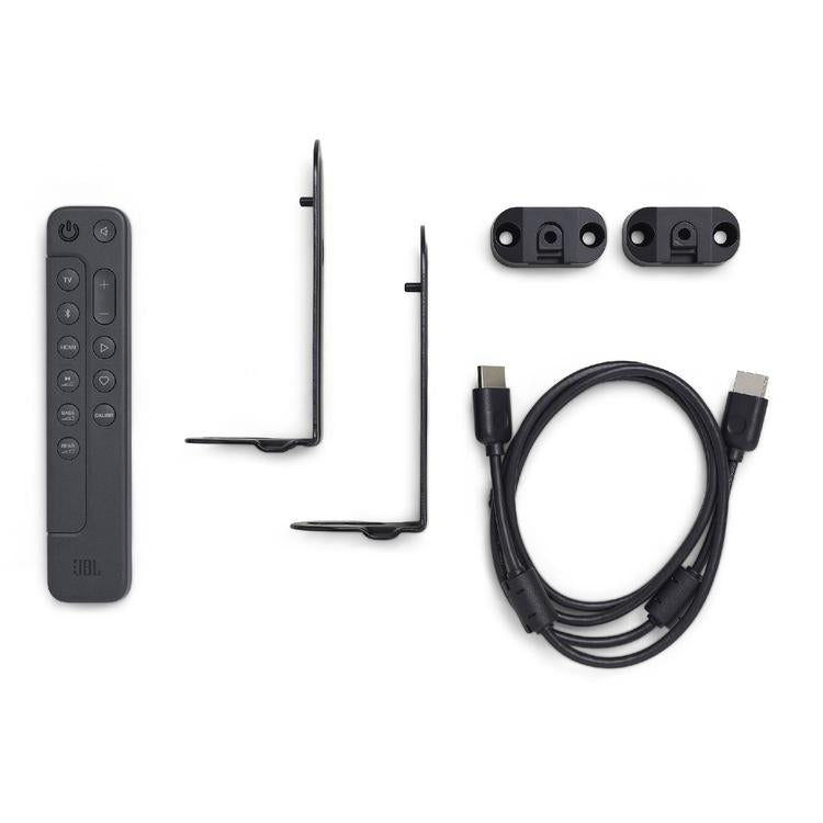 JBL Bar 700 Pro | Compact 5.1 sound bar - Surround speakers - Subwoofer-Audio Video Centrale