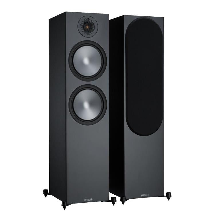 Polk Monitor XT15 | Bookshelf Speakers Set-Audio Video Centrale