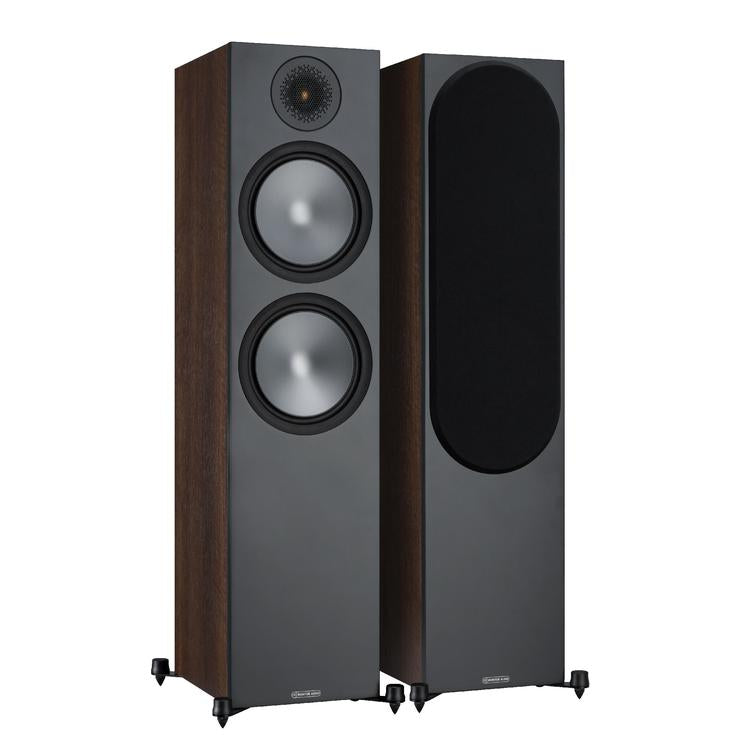 Monitor Audio Bronze 500 | Floorstanding Speakers-Audio Video Centrale