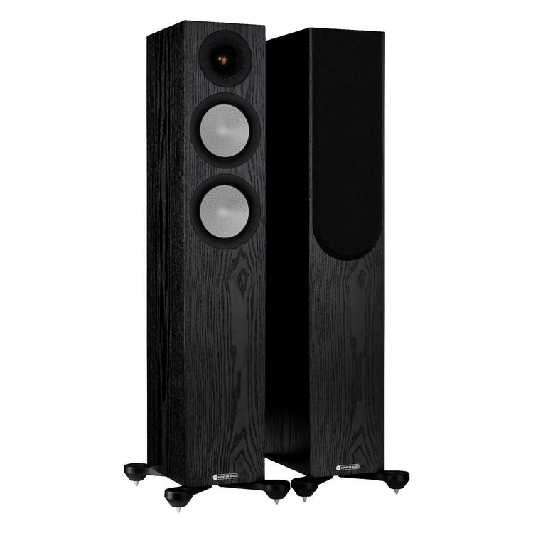 Monitor Audio Silver 200 7G|Floorstanding Speakers-Audio Video Centrale
