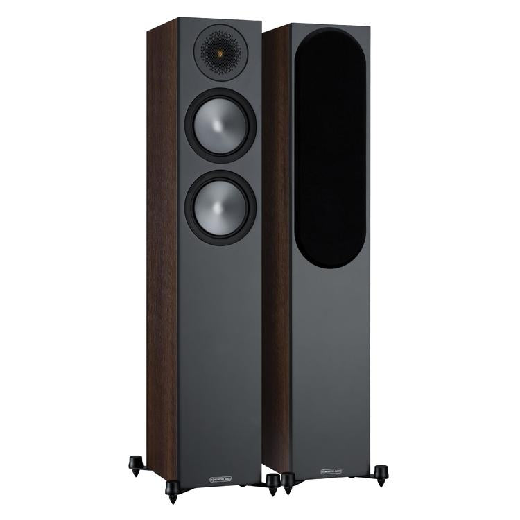 Monitor Audio Bronze 200 | Floorstanding Speakers-Audio Video Centrale