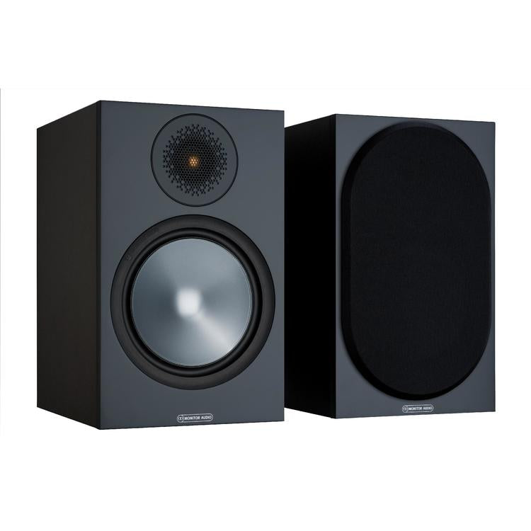 Monitor Audio Bronze 100 | Bookshelf Speakers-Audio Video Centrale