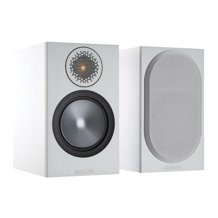 Monitor Audio Bronze 50 | Bookshelf Speakers-Audio Video Centrale