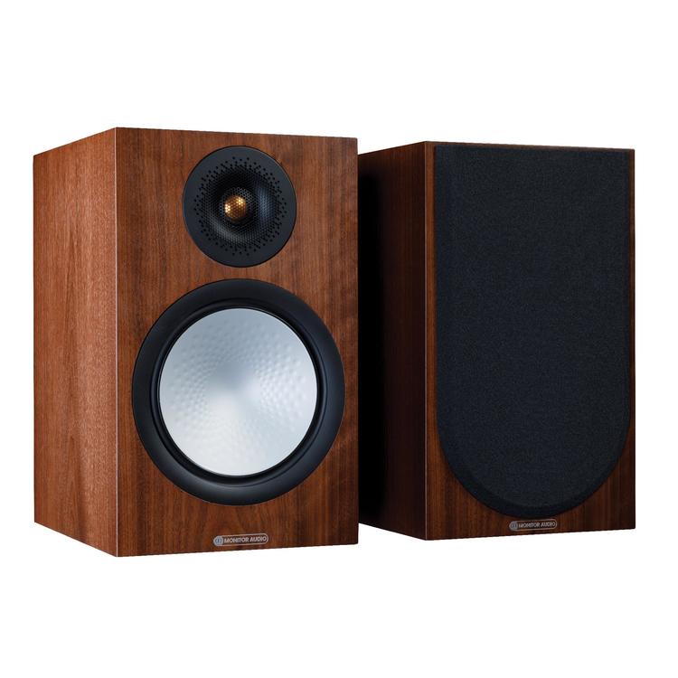 Monitor Audio Silver 100 7G | Bookshelf Speakers-Audio Video Centrale