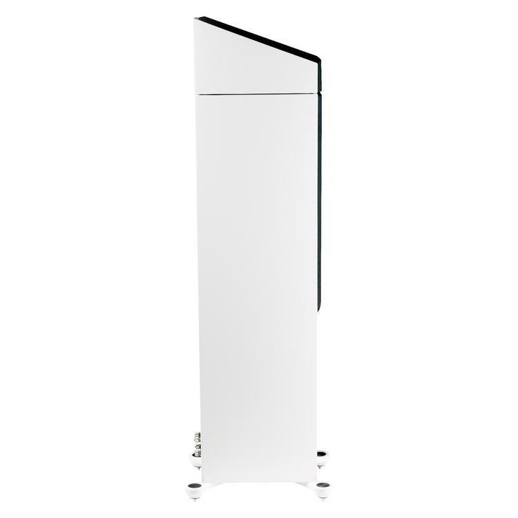 Monitor Audio Silver 300 7G | Floorstanding Speakers - Tower - 3 way - 200W - Pair - Satin White-Audio Video Centrale