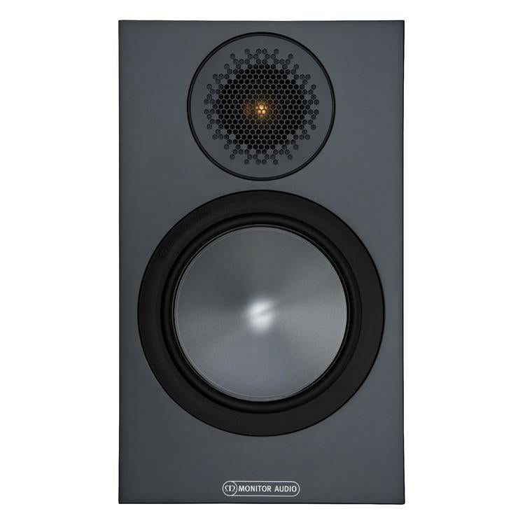 Monitor Audio Bronze 50 | Bookshelf Speakers-Audio Video Centrale