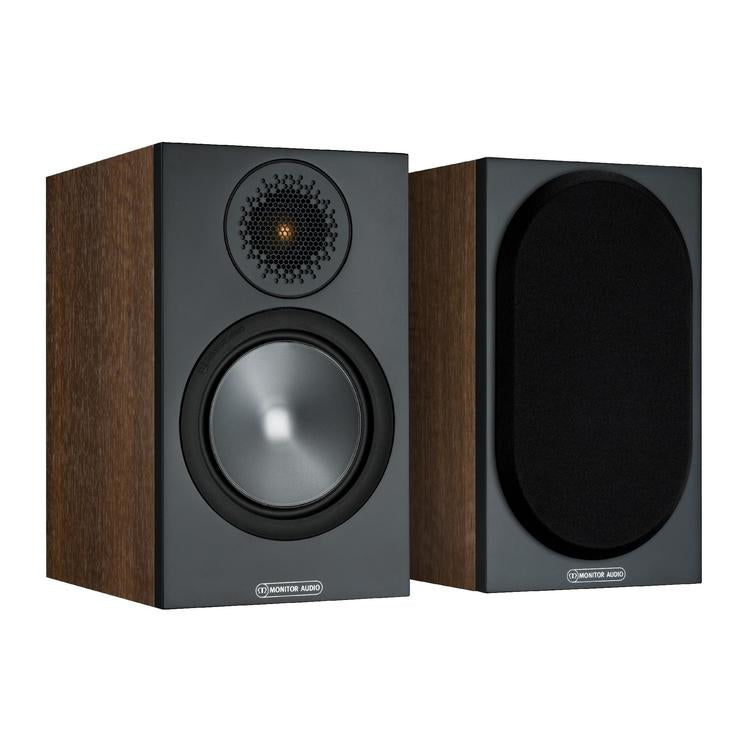 Monitor Audio Bronze 50 | Bookshelf Speakers-Audio Video Centrale