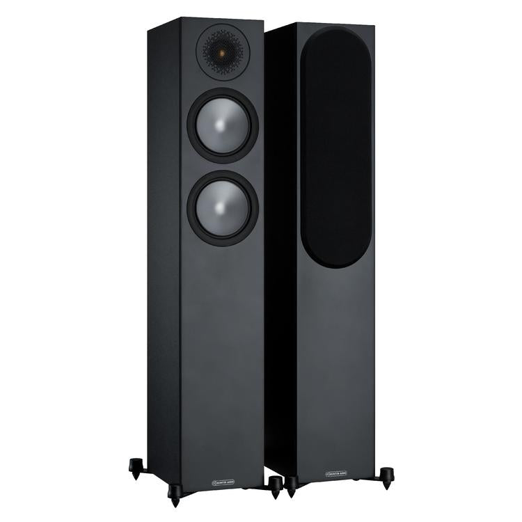Monitor Audio Bronze 200 | Floorstanding Speakers-Audio Video Centrale