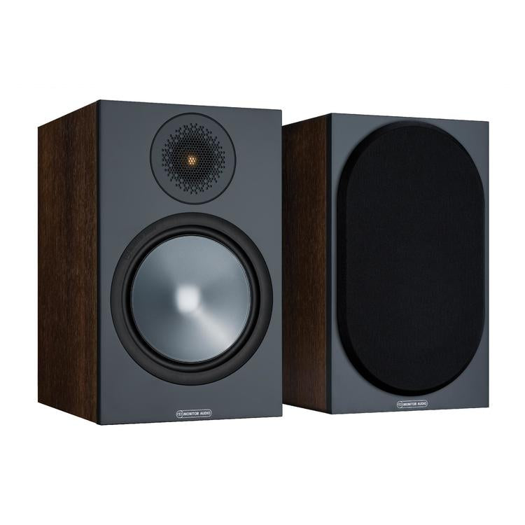 Monitor Audio Bronze 100 | Bookshelf Speakers-Audio Video Centrale