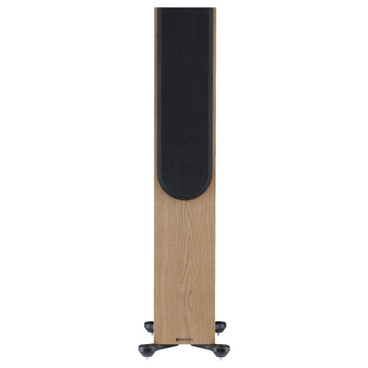Monitor Audio Silver 300 7G | Floorstanding Speakers - Tower - 3 way - 200W - Pair - Ash-Audio Video Centrale