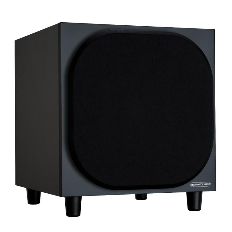 Monitor Audio Bronze W10 Subwoofer | 10" Subwoofer-Audio Video Centrale