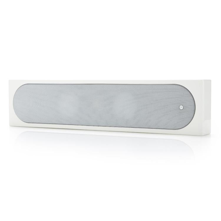 Monitor Audio Radius 225 | Center Speaker - 150W - Radius Series - Unit - Satin White-Audio Video Centrale