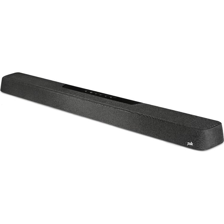 Polk MagniFi MAX AX SR | 7.1.2 Home Theater System - Soundbar - 10" Wireless Subwoofer - Dolby Atmos - Black-Audio Video Centrale