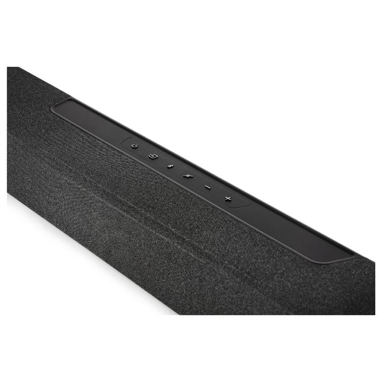 Polk MagniFi MAX AX SR | 7.1.2 Home Theater System - Soundbar - 10" Wireless Subwoofer - Dolby Atmos - Black-Audio Video Centrale