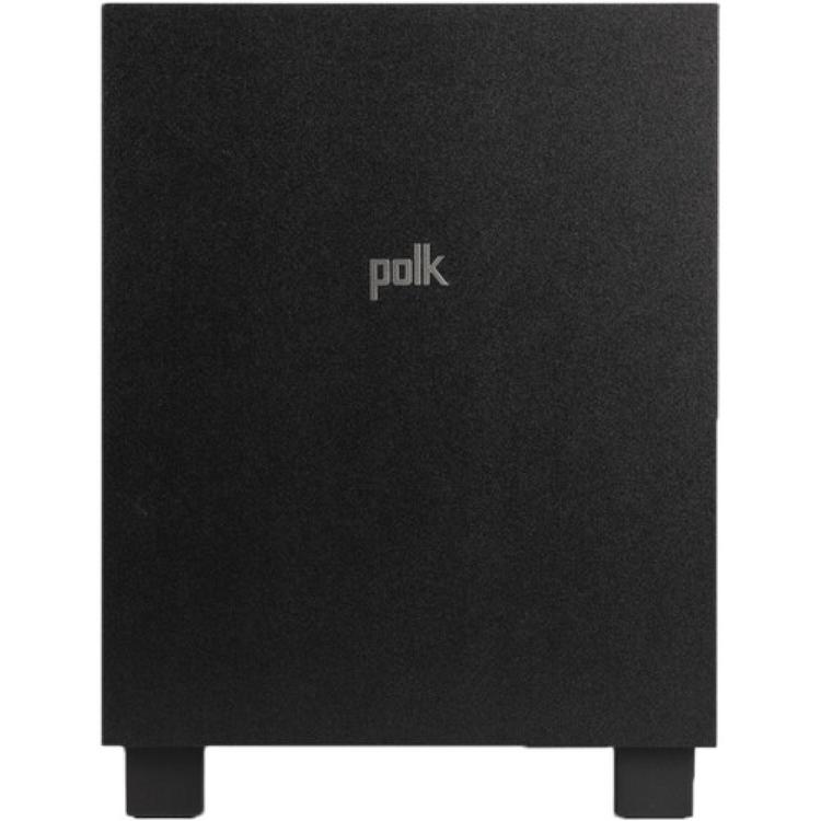 Polk Monitor XT10 | 10" Subwoofer - Compact - Monitor XT Series - 50 W - Black-Audio Video Centrale