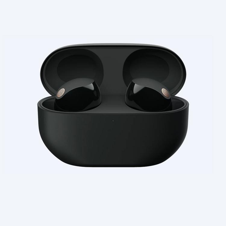 Sony WF-1000XM5 | In-ear headphones - Wireless - Sport - Noise cancelling - Black-Audio Video Centrale