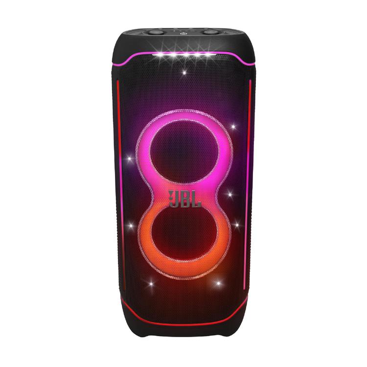 JBL PartyBox Ultimate | Portable speaker - Light game - WiFi 6 - Bluetooth 5.3 - Black-Audio Video Centrale