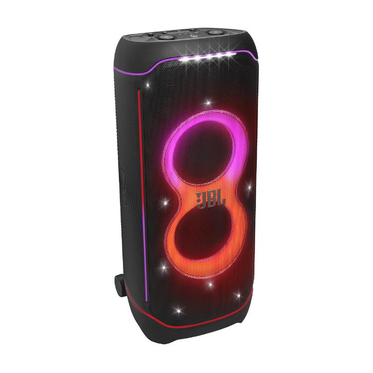 JBL PartyBox Ultimate | Portable speaker - Light game - WiFi 6 - Bluetooth 5.3 - Black-Audio Video Centrale